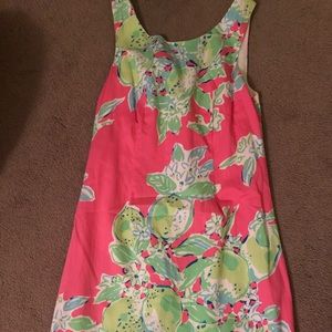 Lilly Pulitzer Dress (On hold for buyer)